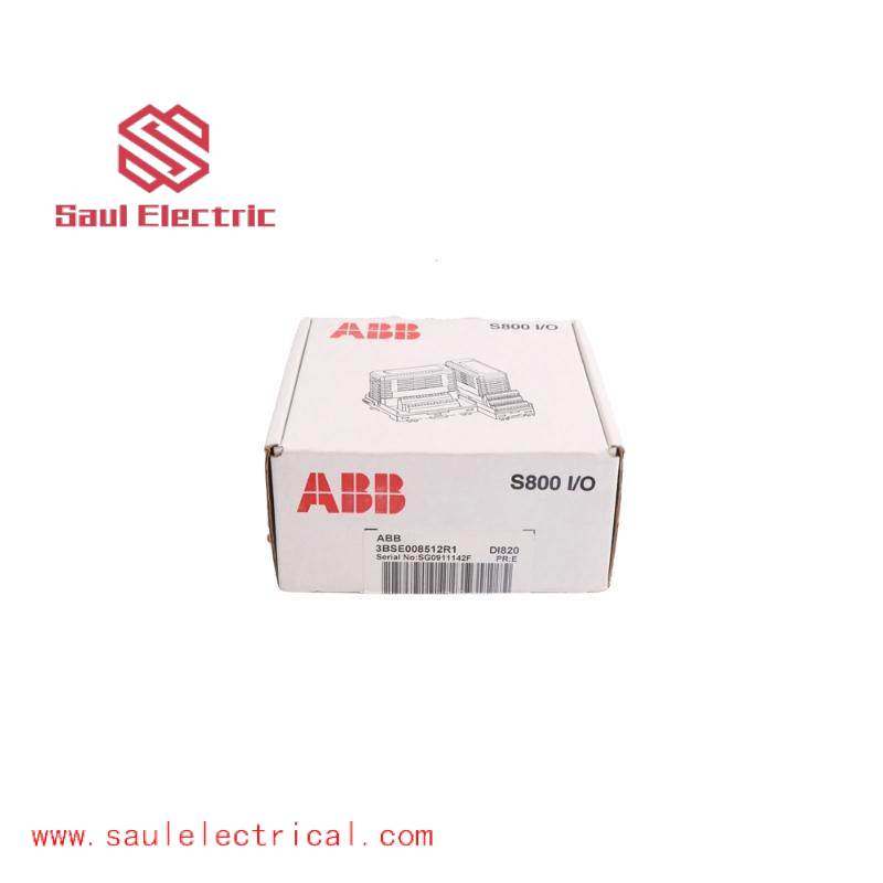 ABB 750203/806 Stal DIP-SWITCHES