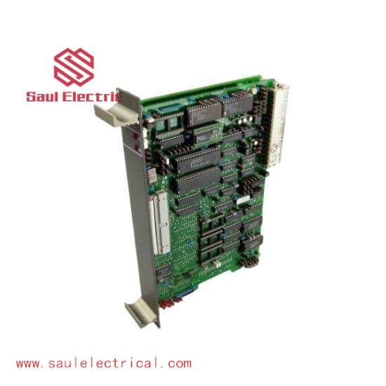 ABB 81AA10E GJR2370200R1100  Input Module Universal