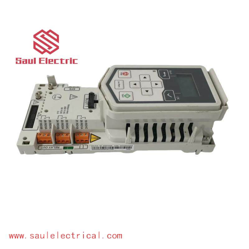 ABB ACH580-01-096A-4 CCU-23-S 3AXD50000034658 control unit