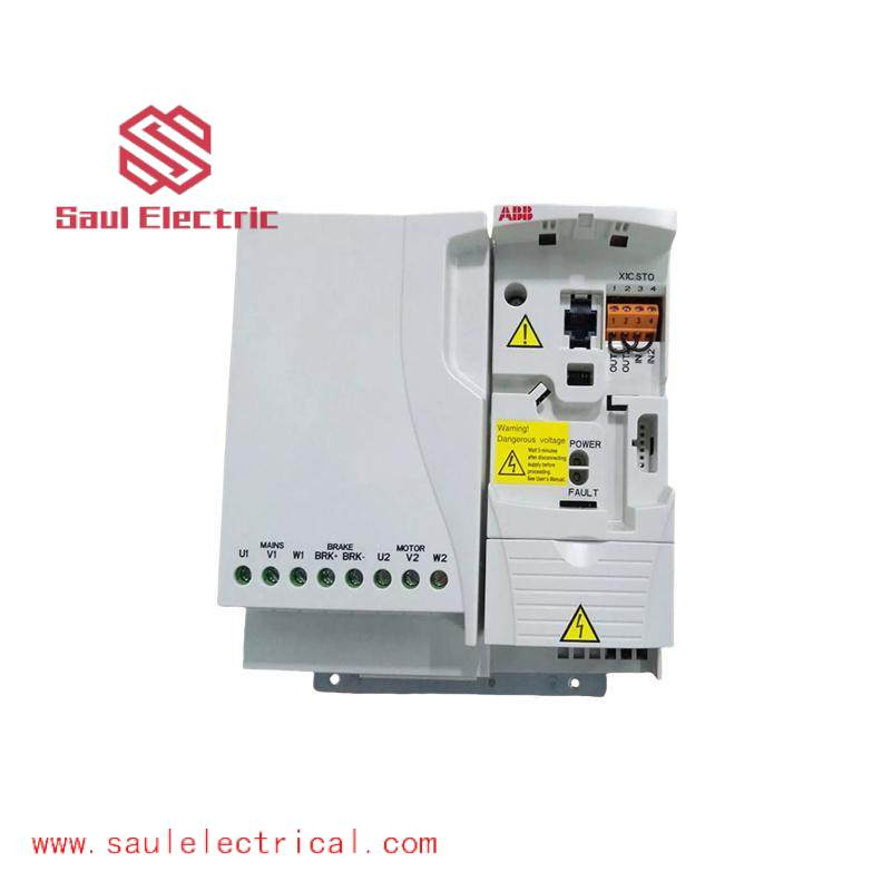 ABB ACS355-03E-23A1-4 The inverter