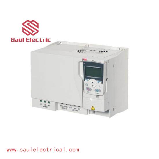 ABB ACS355-03E-44A0-4 3ABD0000058255 Frequency converter