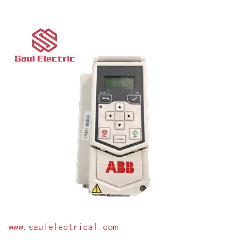 ABB ACS530-01-12A6-4 ACS530 low voltage drives