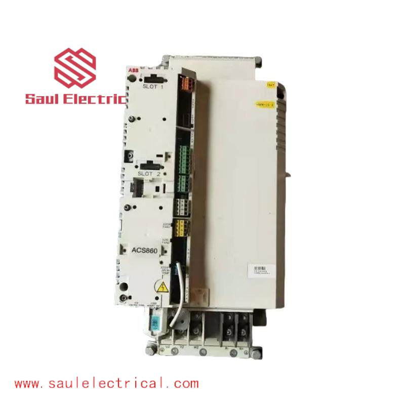 ABB ACS860-104-0078A-3 inverter modules