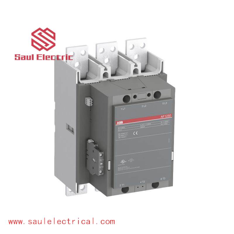 ABB AF1250-30-11 A 3-phase Contactor