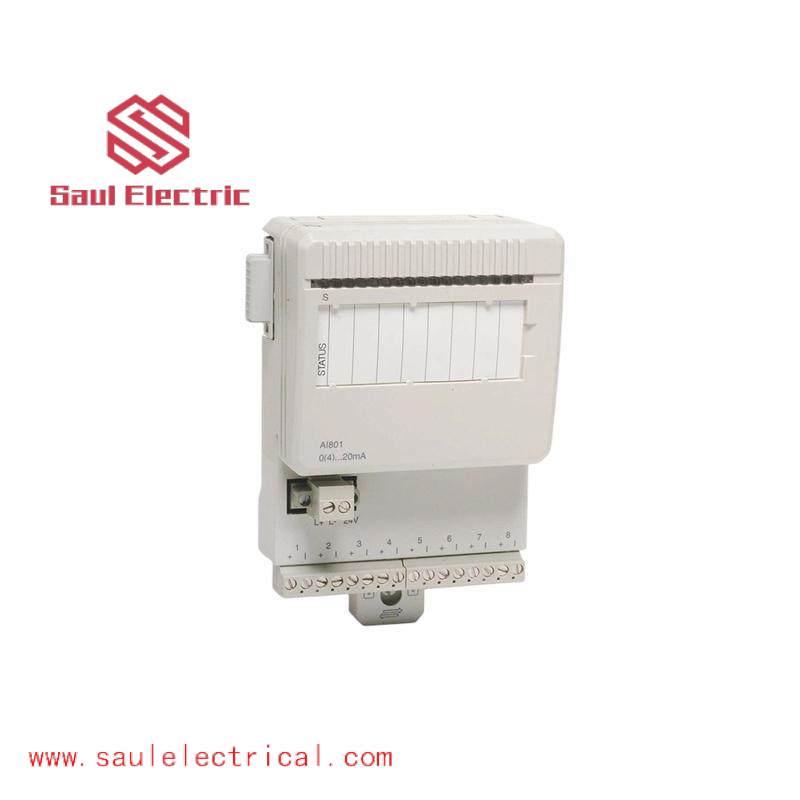 ABB AI801 analog input module