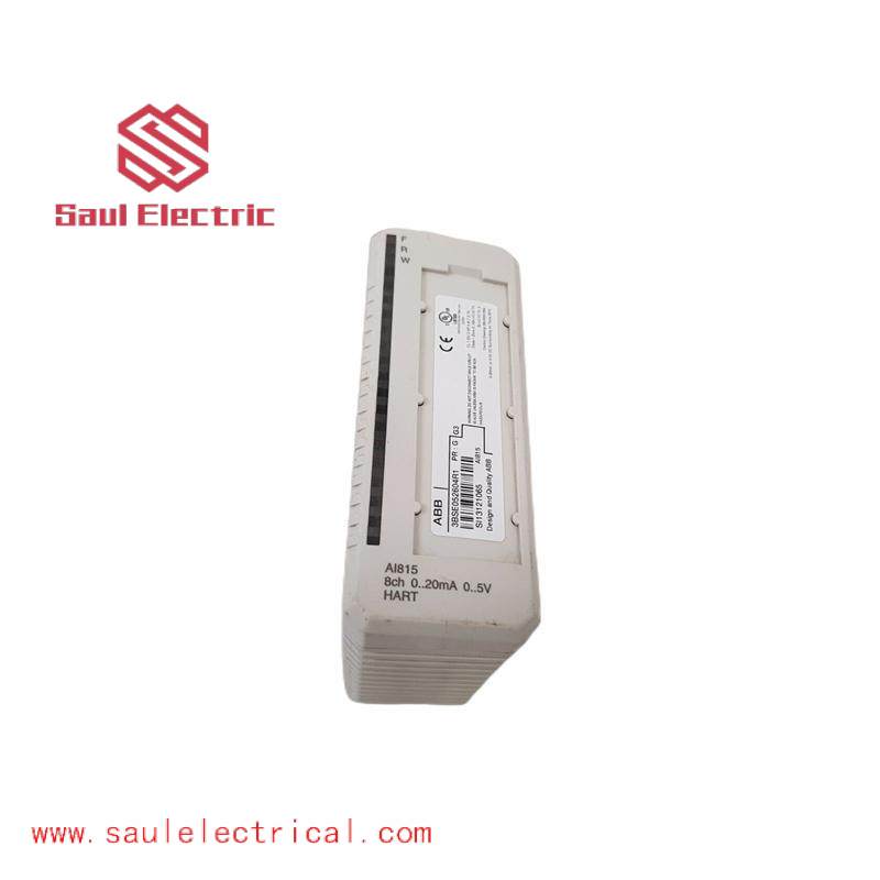 ABB AI815 Analog Input Module