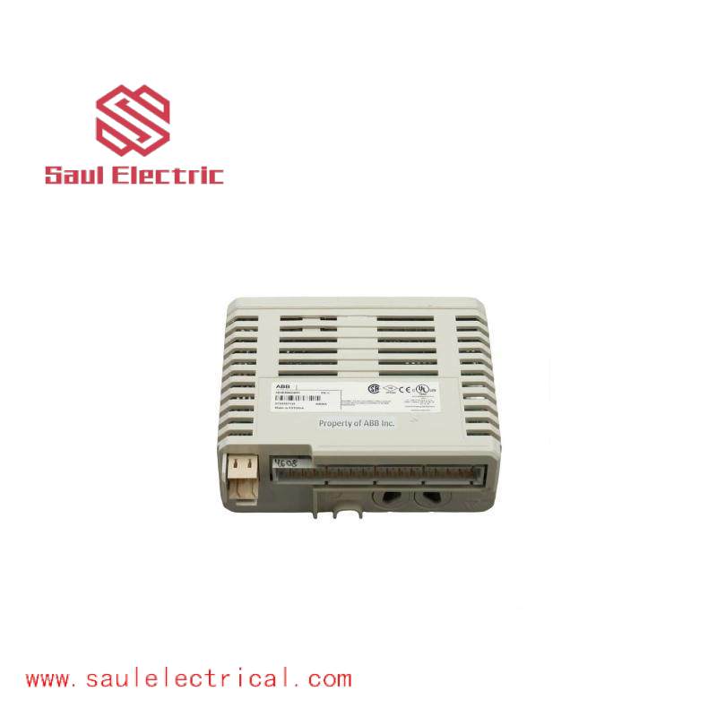 ABB AI830A 3BSE040662R1 AI830A Analog input RTD 8 ch