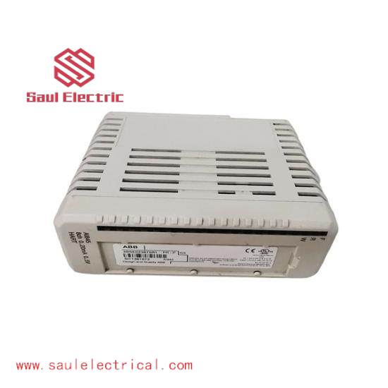 ABB AI845 Analog Input S/R HART 8 ch