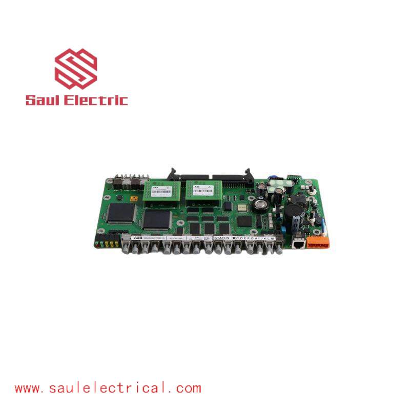 ABB AI910S 3KDE175511L9100 Analog Input Module