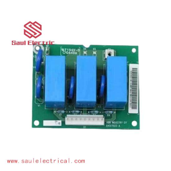 ABB AIBP-51 64517023A PROTECTION BOARD KIT