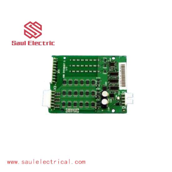 ABB AINP-01 CODE 64530275E INVERTER TRIGGER BOARD 