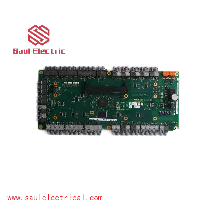 ABB AINP-01C Inverter circuit board