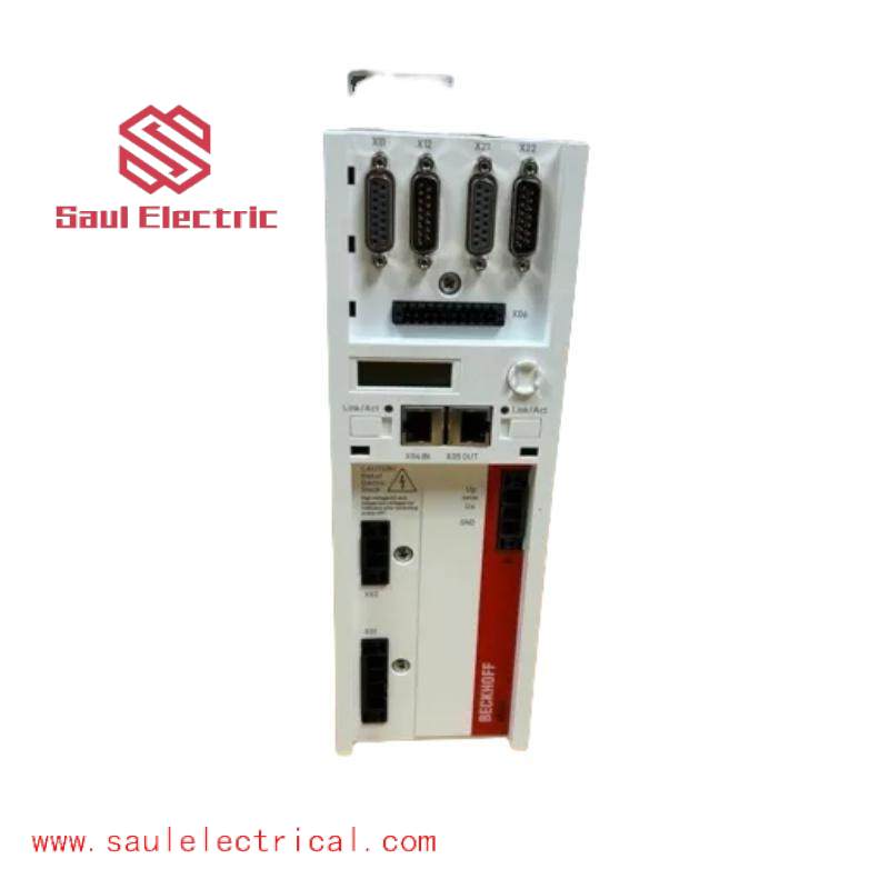 ABB AX5118-0000-0200 Servo Drive