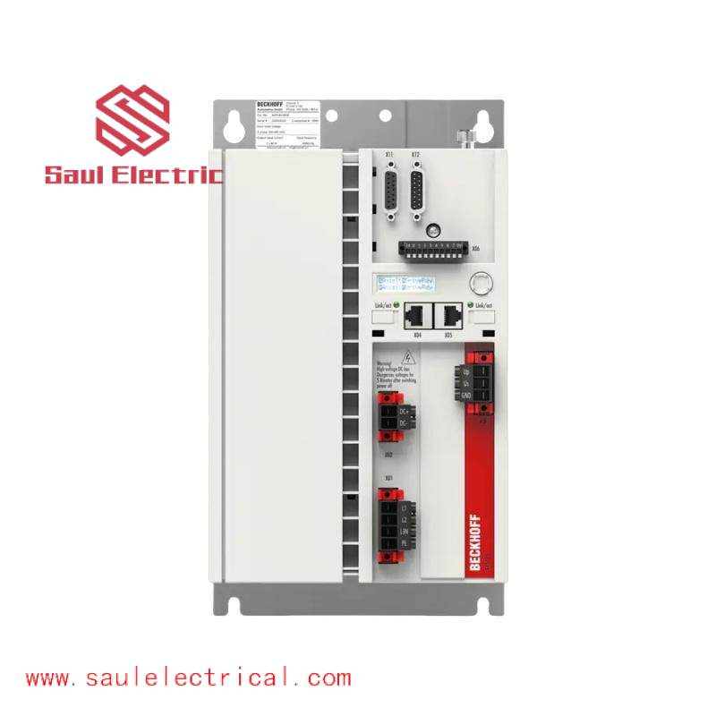 ABB AX5118-0000 Digital Compact Servo Drives