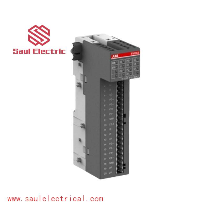 ABB AX561 A0 PLC analog input/output module