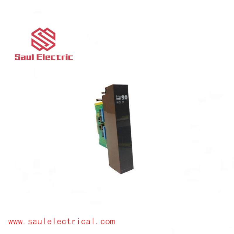 ABB Bailey NICL01 Communication Termination Unit