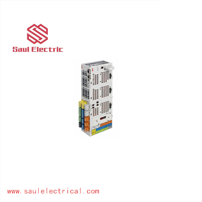 ABB BCU-02 control unit