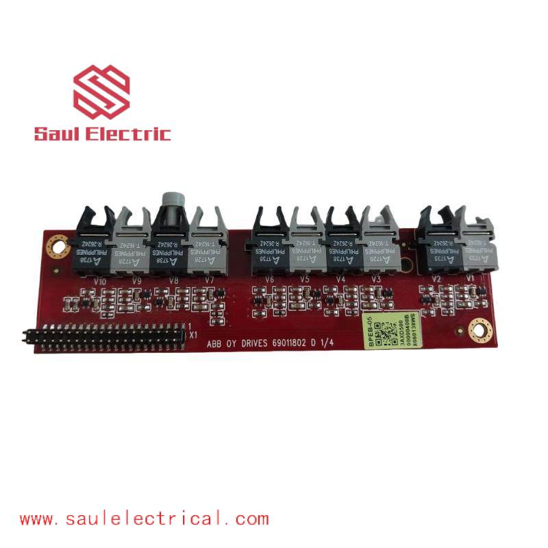 ABB BPEB-05 Communication interface board