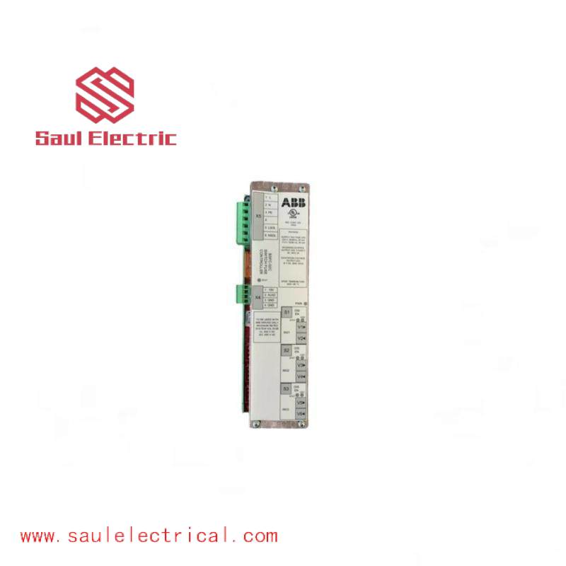 ABB BSFC-02C 3AXD50000011461 Switch Fuse Controller