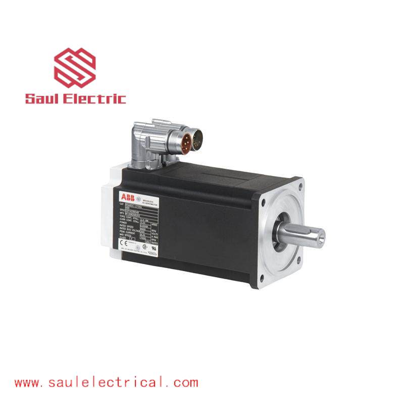 ABB BSM90C-375CAX S3P346W081 AC Servo Motor