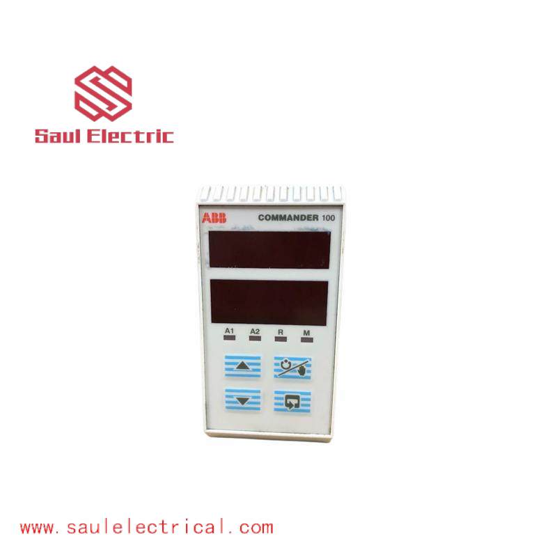 ABB C100/0200/STD Process Controller