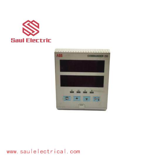 ABB C250/0100/STD Universal Process Controller