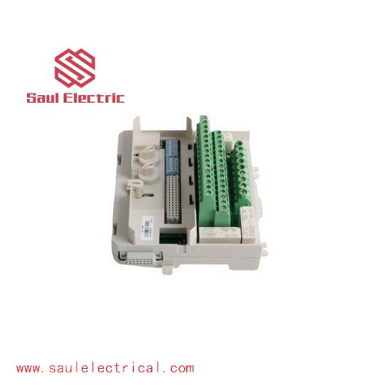 ABB C87-11006/C10-12010 FLAME ANALYSIS UNIT