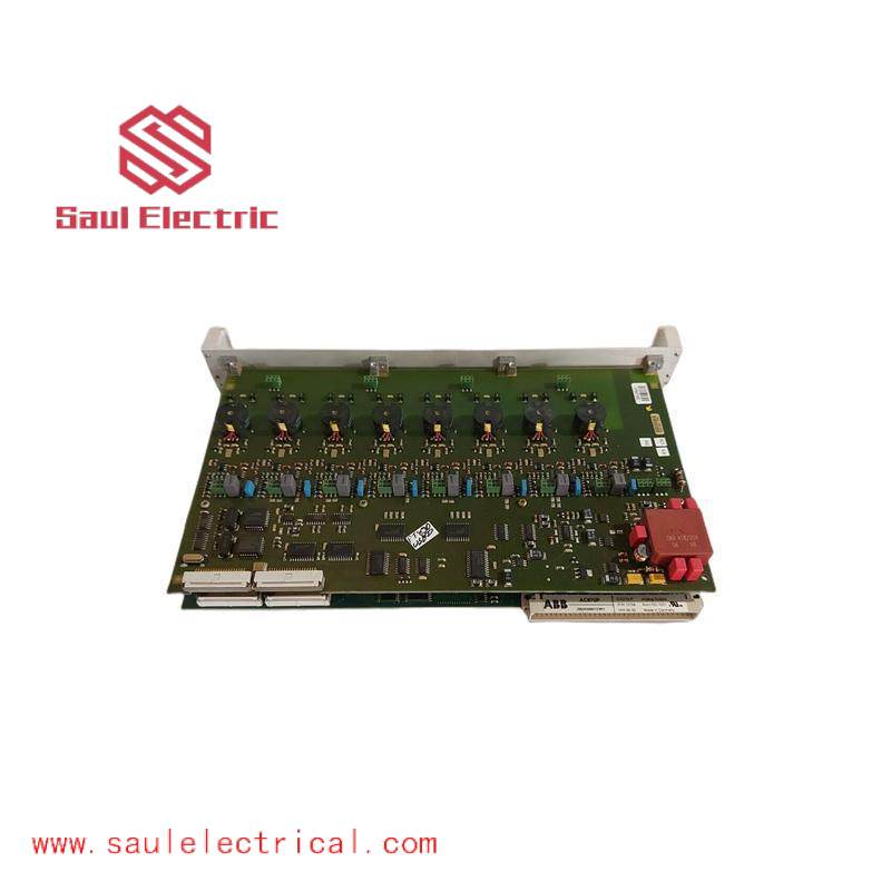 ABB CAO10-P analog output module