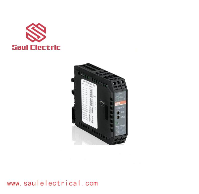 ABB CC-E/STD 1SVR011700R0000 Signal converter