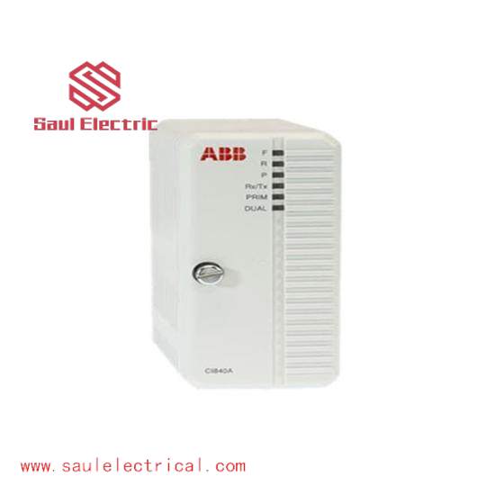 ABB CI840 Profibus Communications Interface