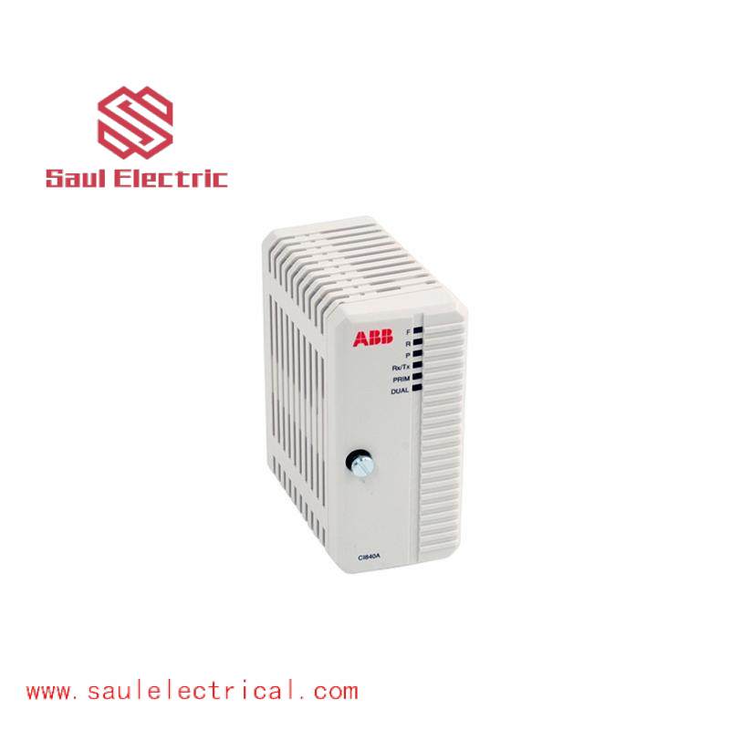 ABB CI840A 3BSE041882R1 Communication Interface