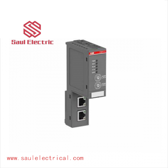 ABB CM577 Ethernet Communication Module