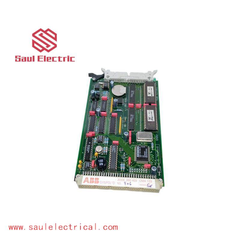 ABB CMA123 3DDE300403 PCB Circuit Board