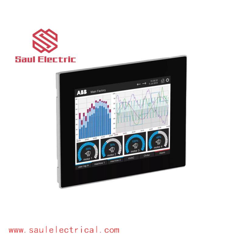 ABB CP600 Control Panel touch screen