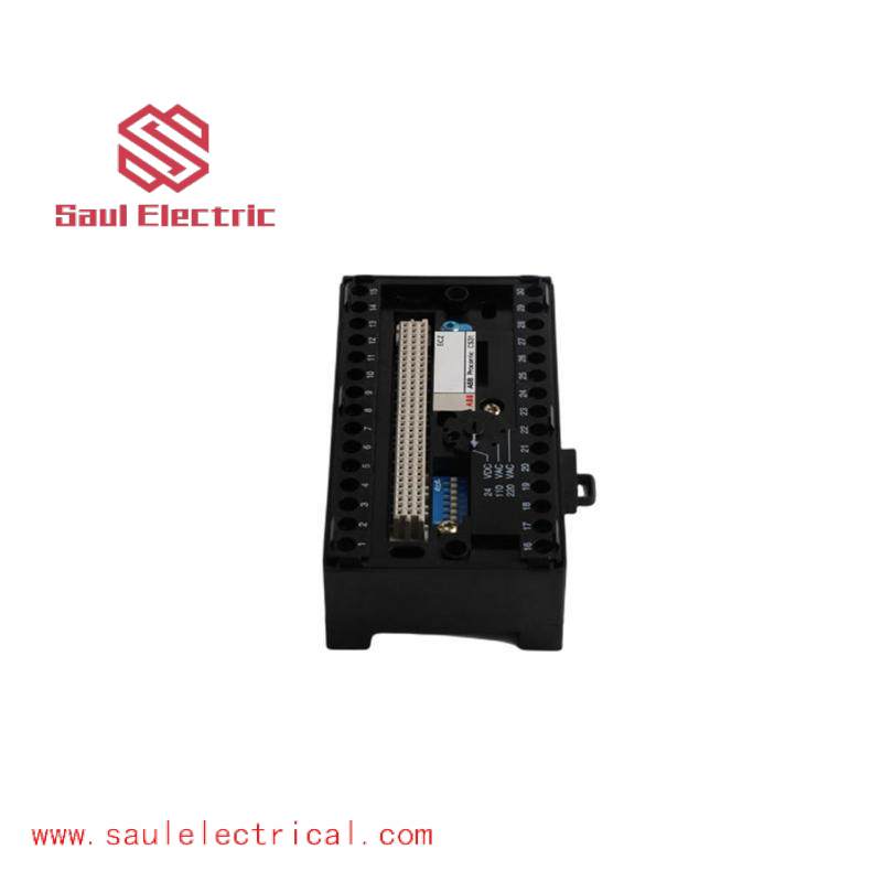 ABB CS31 ECZ FPR3700001R00015 bus module