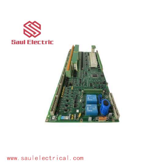 ABB DATX110 3ASC25H209/DAPU100 3ASC25H204 Control Module