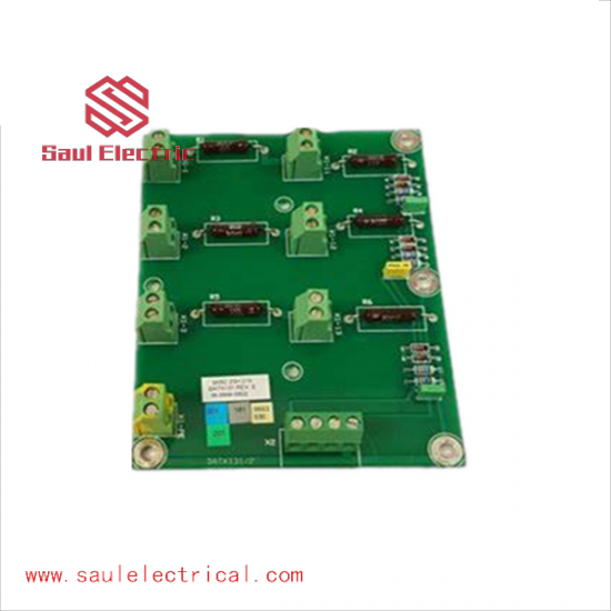 ABB DATX131 3ASC25H215 Controller I/O module