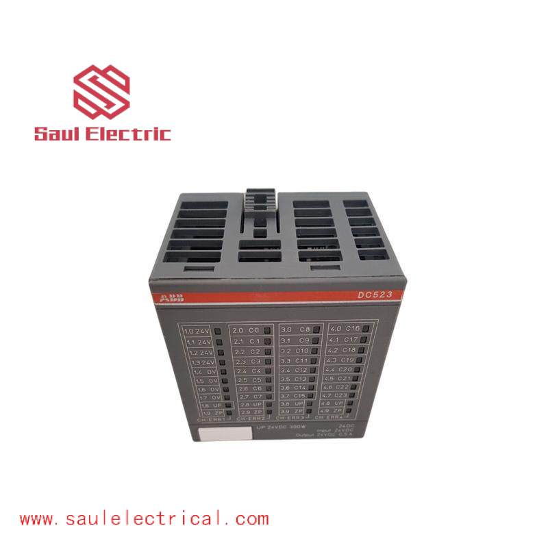 ABB DC523 1SAP240500R0001 Output Module