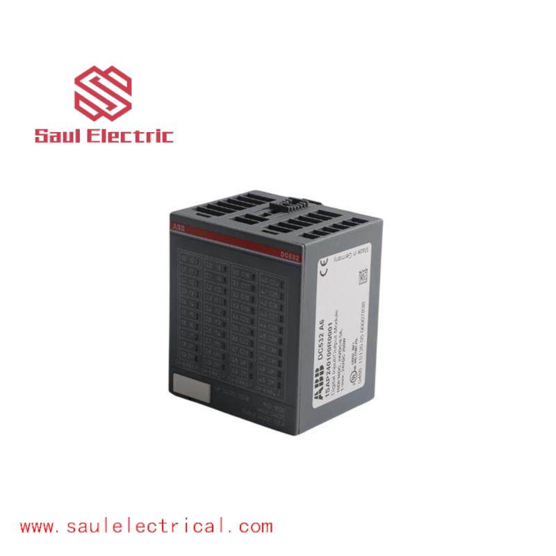 ABB DC532 1SAP240100R0001 I/O MODULE