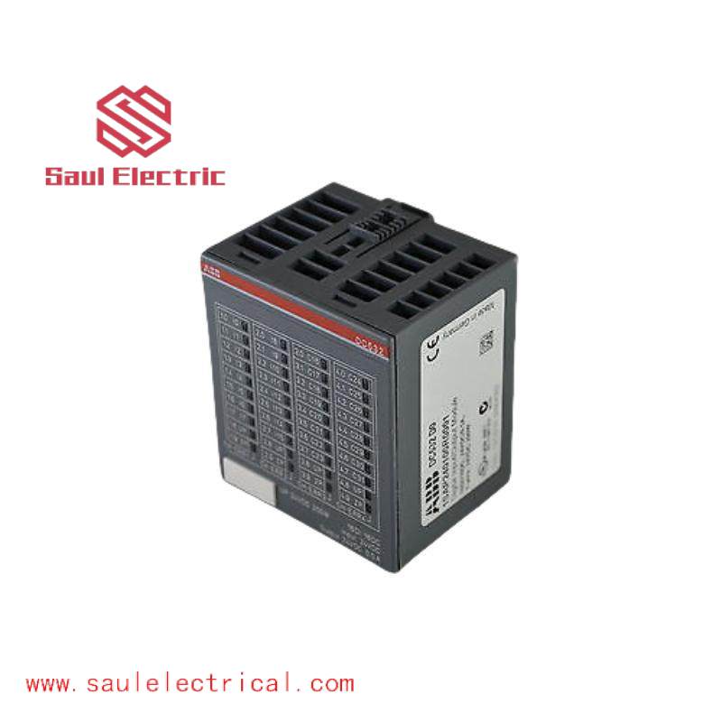 ABB DC532 D0 1SAP240100R0001 AC500 Digital module