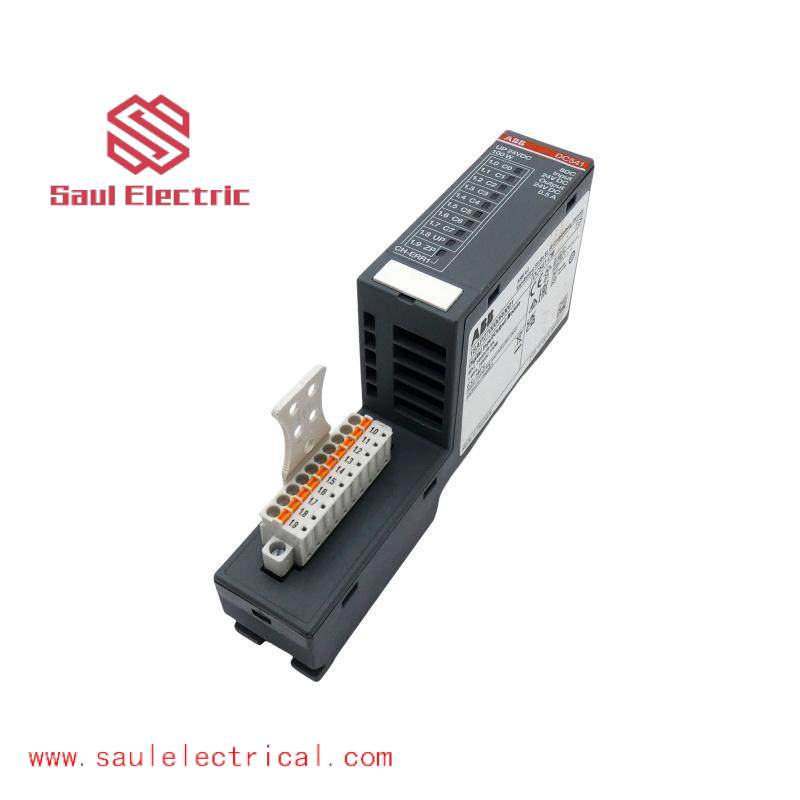 ABB DC541-CM C2 1SAP270000R0001 Digital I/O modules