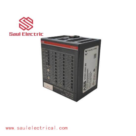 ABB DC551-CS31 Communication Interface Module