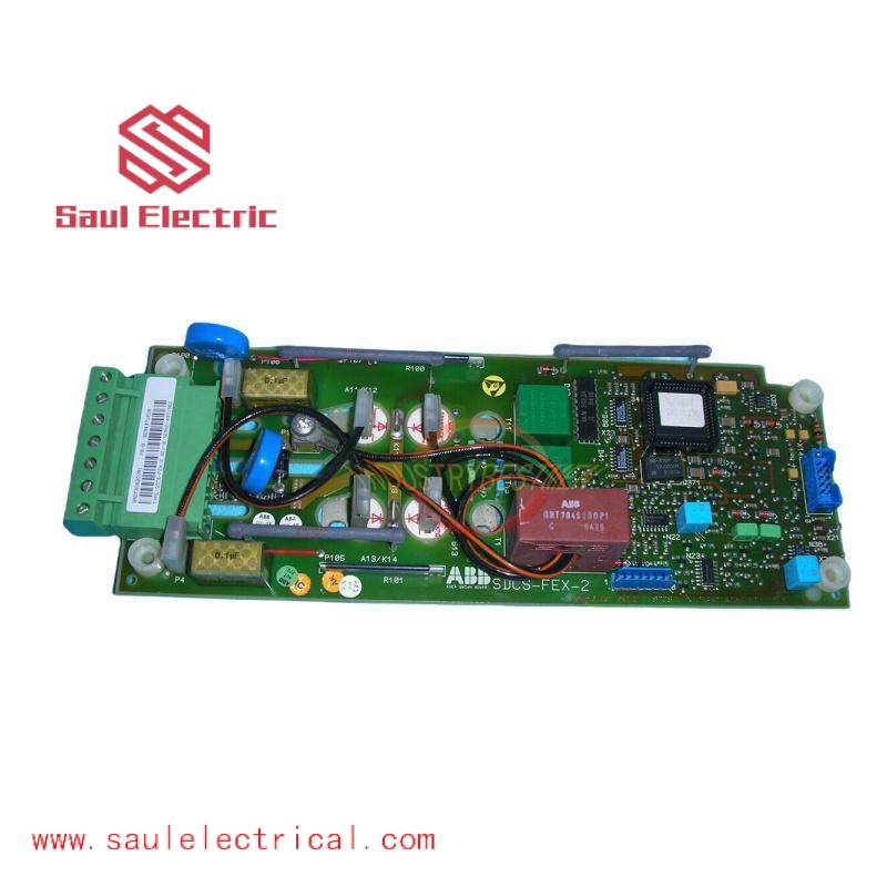 ABB DCS500 SDCS-FEX-32B Dc speed regulating power board