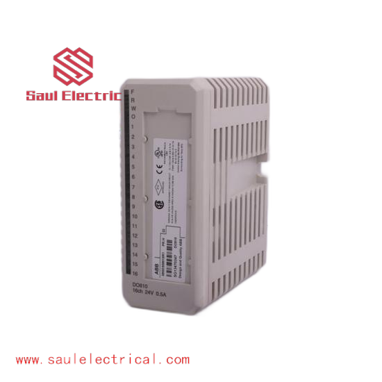 ABB DCS550-S02-0200-05-00-00  DC Converter