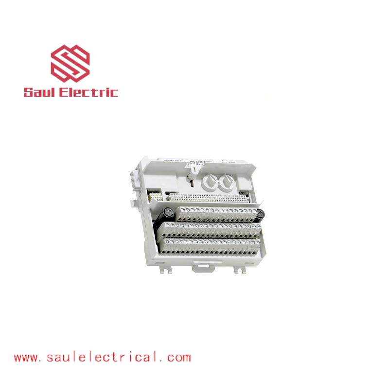 ABB DI810+TU830V1 Extended Module Termination Unit