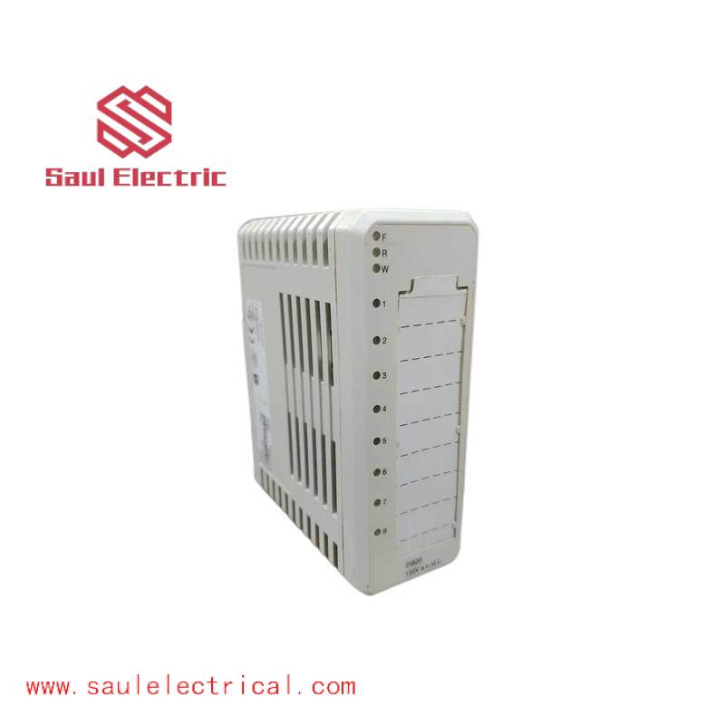 ABB DI820 3BSE008512R1 INPUT MODULE