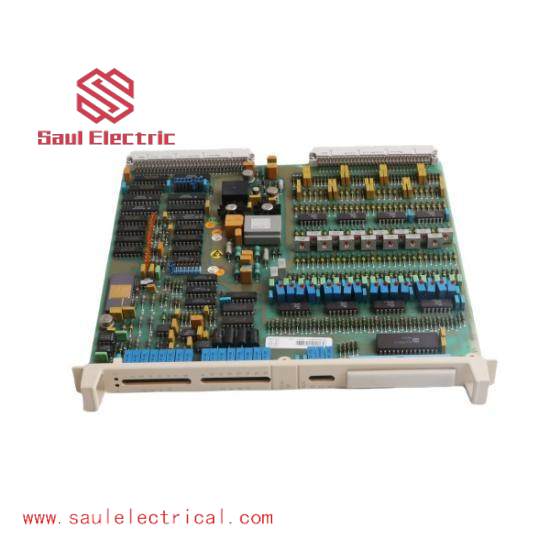 ABB DSAI130 57120001-P Analog Input Board 