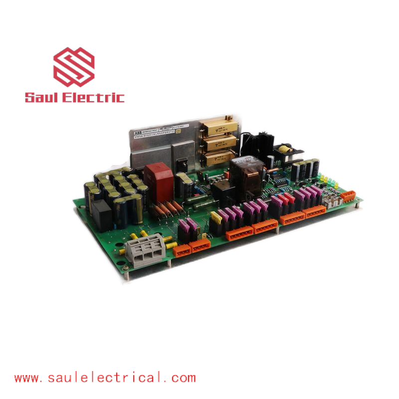 ABB DSAI130A 3BSE018292R1 Analog Input Board 16 Cannels