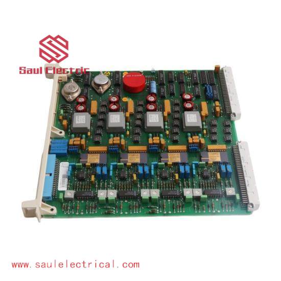 ABB DSAO110 Y57120001-AT Analog Output Module