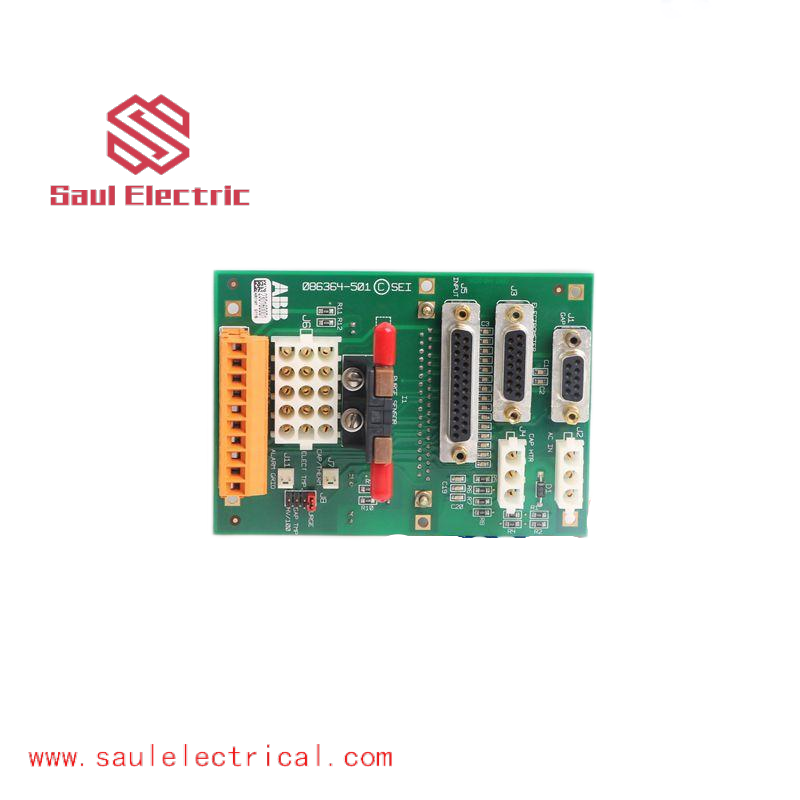 ABB DSBC111 57310256-K BUS TERMINATION MODULE